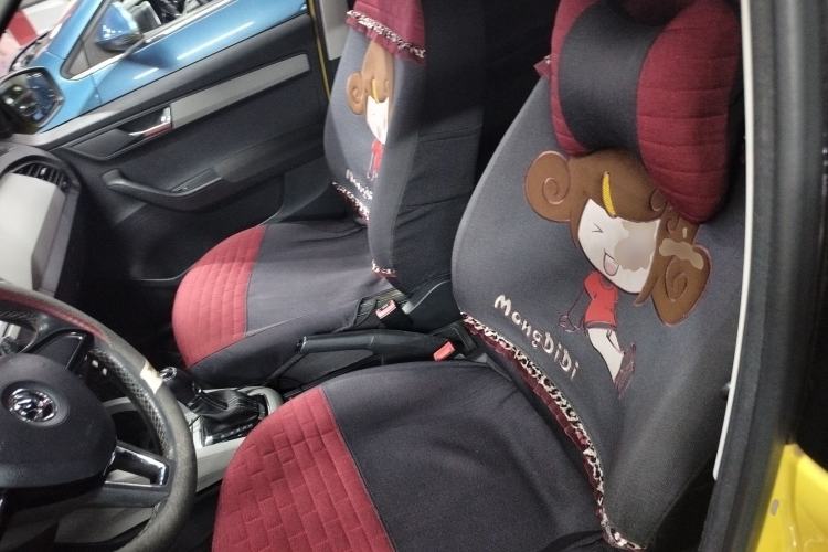 Used Skoda Fabia 2015 1.6L Automatic Sport Edition
