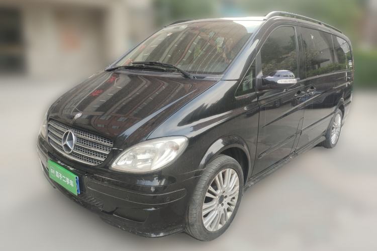 Used Mercedes-Benz Viano 2010 2.5L Prestige Edition