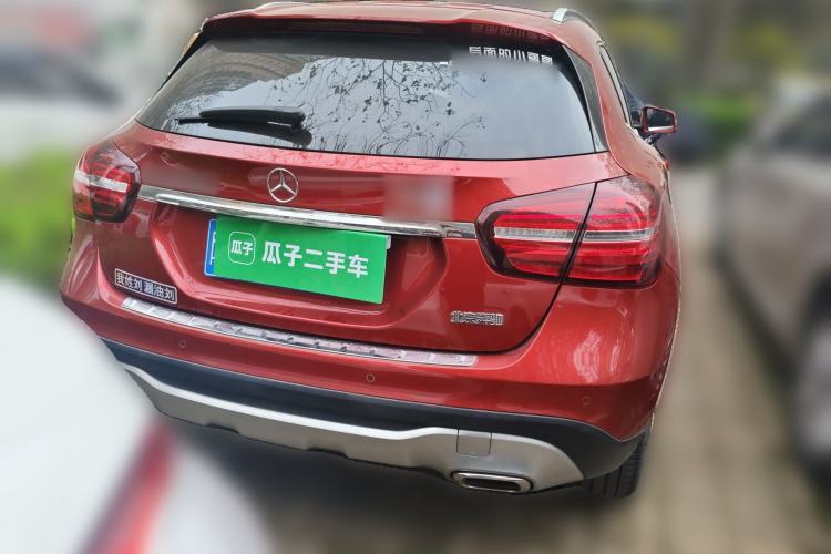 Used Mercedes-Benz GLA 2019 GLA 200 Dynamic Edition