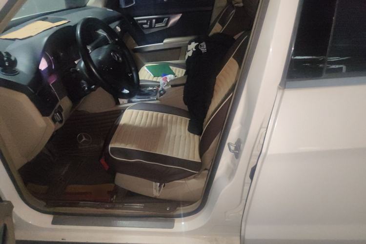 Used Mercedes-Benz GLK-Class 2011 GLK 300 4MATIC Fashion Model