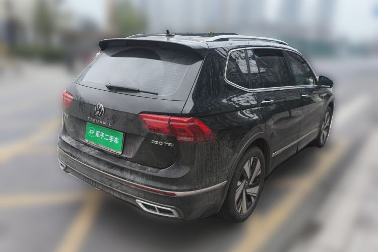 Used Volkswagen Tiguan L 2023 Restyled 330TSI Automatic Two-Wheel Drive R-Line Enhanced Comfort Version
