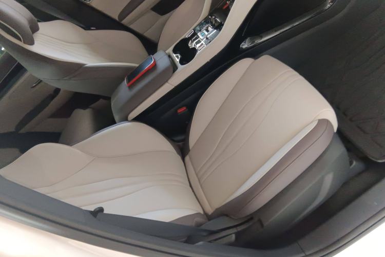 Used BYD Song PLUS New Energy 2025 DM-i Intelligent Driving 112KM Prestige Model