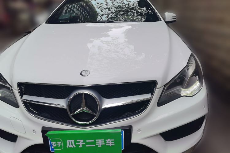 Used Mercedes-Benz E-Class 2014 E 200 Coupe