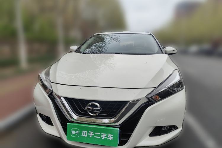 Used Nissan Lannia 2016 1.6L CVT Smart Cool Edition Front