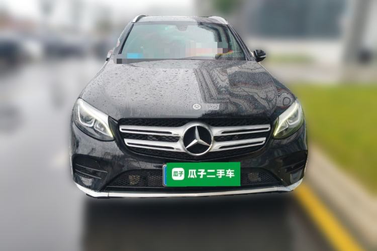 Used Mercedes-Benz GLC 2019 GLC 260 L 4MATIC Dynamic Model