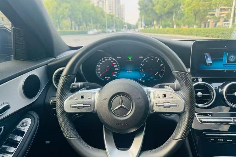 Used Mercedes-Benz C-Class 2020 C 260 Sport Edition
