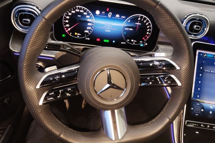 Used Mercedes-Benz C-Class New Energy 2025 C 350 eL