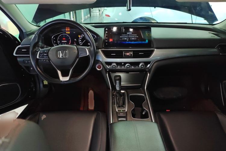 Used Honda Accord 2022 260TURBO Luxury Edition