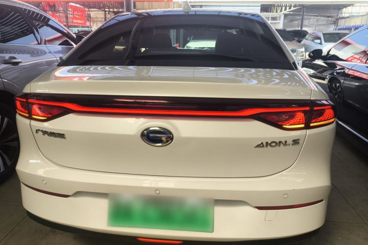 Used AION S 2019 Meizu 530 Rear