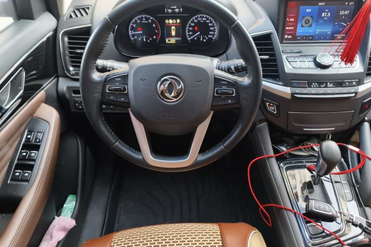 Used Dongfeng Aeolus AX7 2018 Classic 1.6T Automatic Luxury Model
