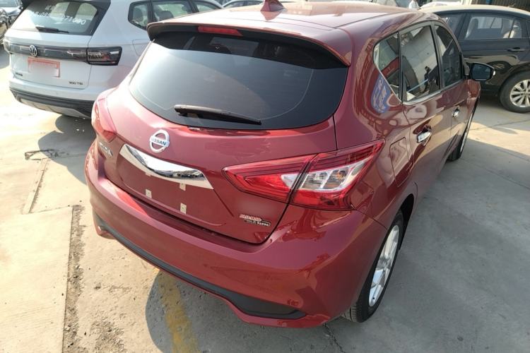 Used Nissan Tiida 2024 1.6L CVT Smart Drive Edition