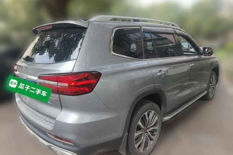 Used Roewe RX8 2018 30T Smart Connectivity All-Wheel Drive Supreme Edition