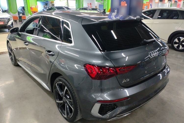 Used Audi A3 2023 Updated Sportback 35 TFSI Stylish Sports Type
