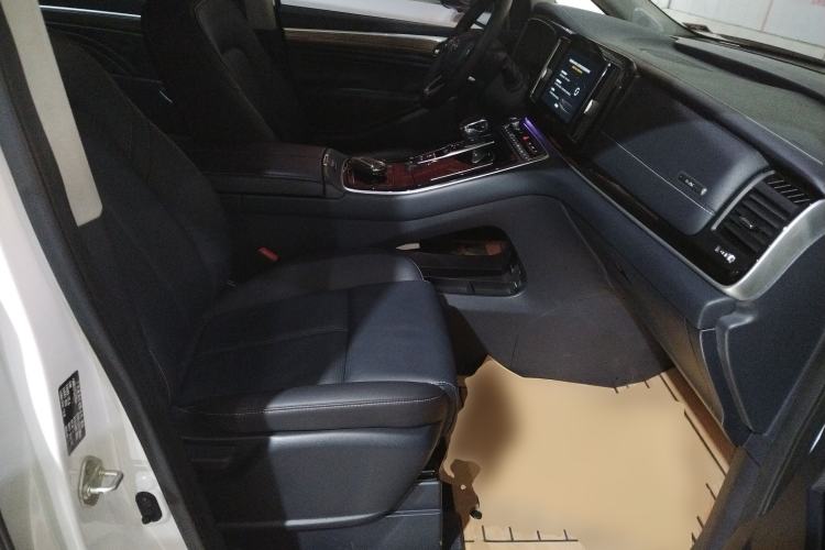 Used GAC Trumpchi M8 2021 Lingxiu Series 390T Deluxe Edition Right Front Seat