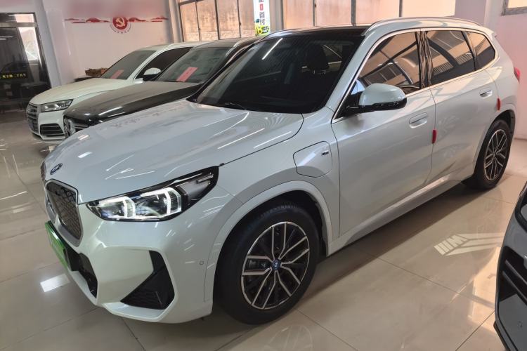 Used BMW iX1 2023 eDrive25L M Sport Package