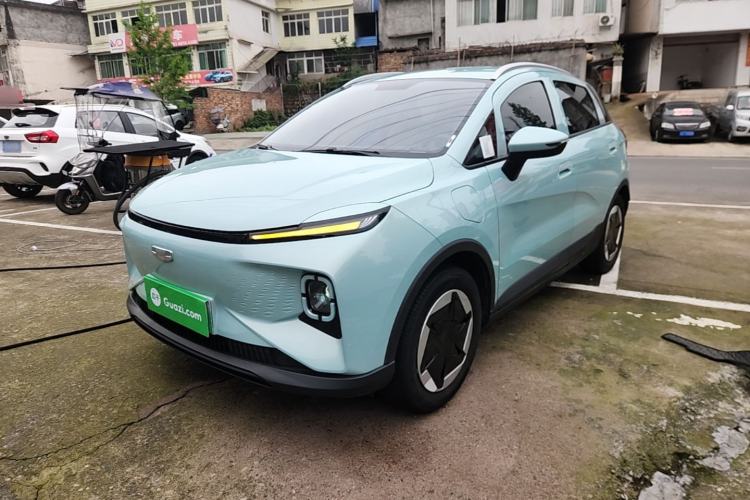 Used Geometry E Firefly 2024 401km Starlight