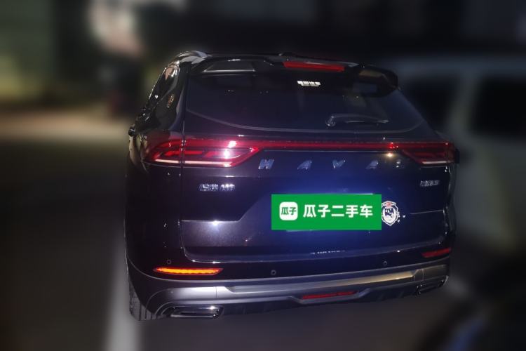 Used Haval H6 2021 National Trend Edition 1.5T Automatic Champion Version