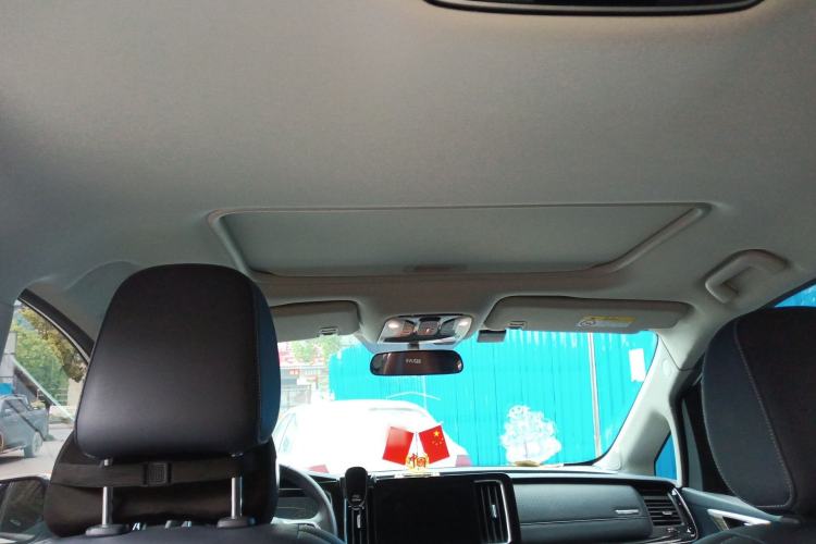 Used GAC Trumpchi M8 2024 Lingxiu Series 390T Luxury Edition Headliner