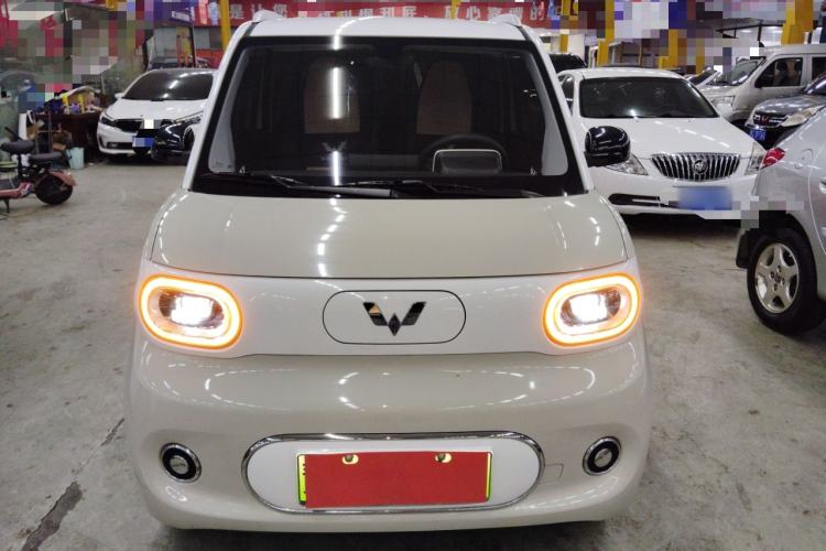 Used Wuling Hongguang MINIEV 2024 3rd Generation 215km Advanced Version