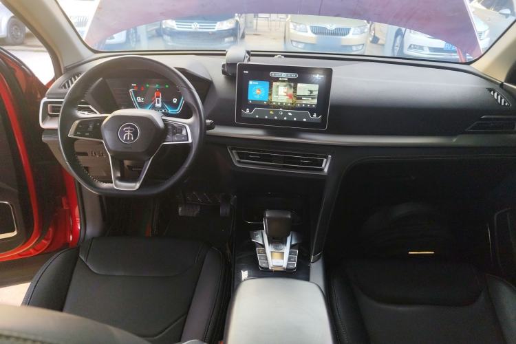 Used BYD Song Pro 2019 1.5T Automatic Elite Edition