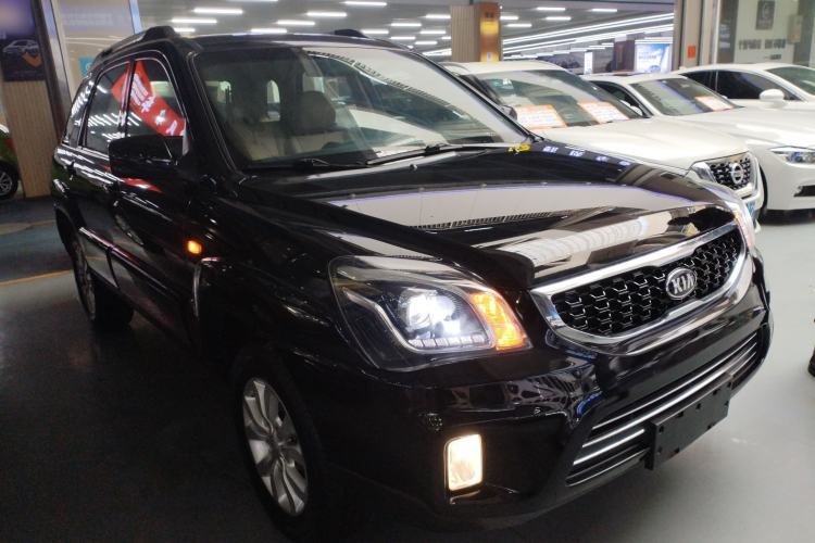 Used Kia Sportage 2013 2.0L Automatic Two-Wheel Drive GL Trim