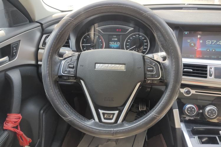 Used Haval H7 2017 Red-Label H7 2.0T Automatic Luxury Model
