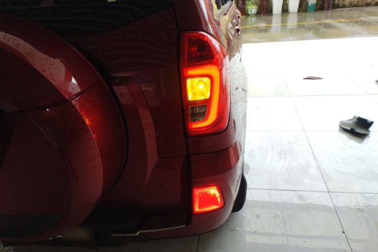 Used Chery Tiggo 3 2016 1.6L Manual Fashion Edition Right Rear Taillight