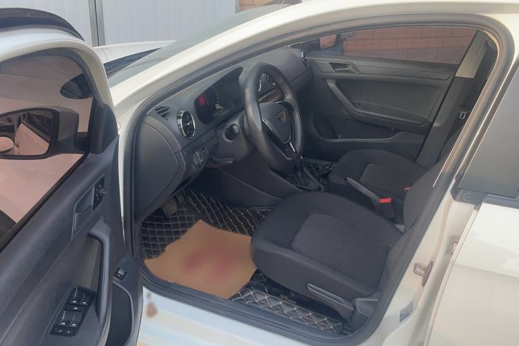 Used Jetta VA3 2021 1.5L Automatic "Upward Journey" Edition
