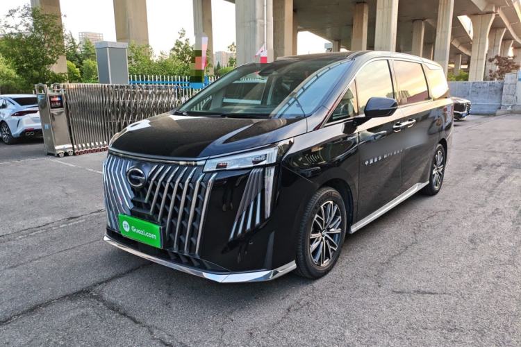 Used GAC Trumpchi M8 2024 Master Series Super Hybrid Edition