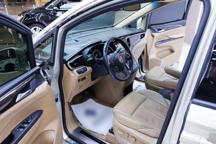 Used Buick GL8 2017 ES 28T Flagship Model China V Standard