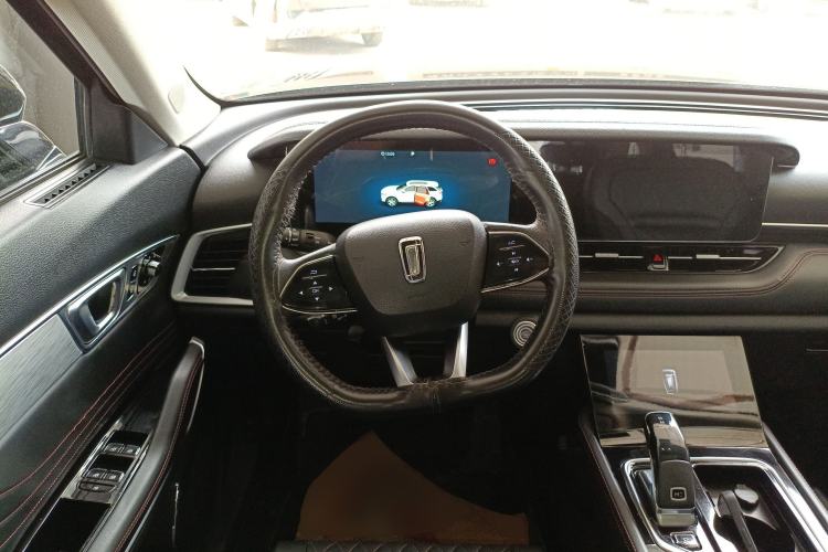 Used Bestune T99 2020 20TD Automatic Premium Edition
