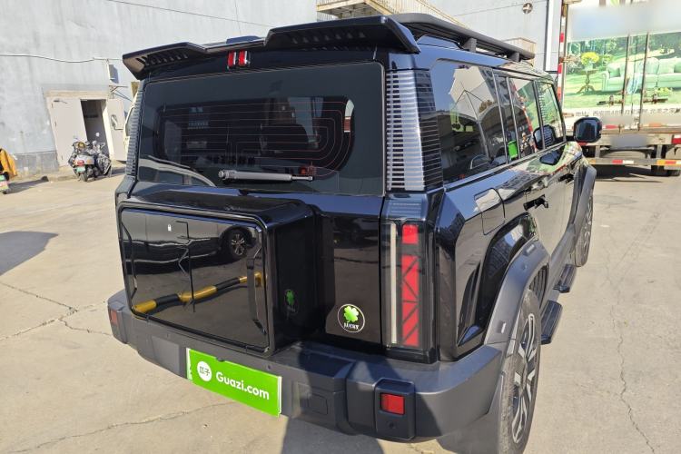 Used iCAR 03 2024 472km Four-Wheel Drive Long-Range Version