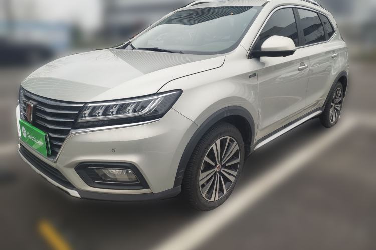 Used Roewe RX5 New Energy 2017 eRX5 50T Hybrid Connected Prestige Flagship Edition