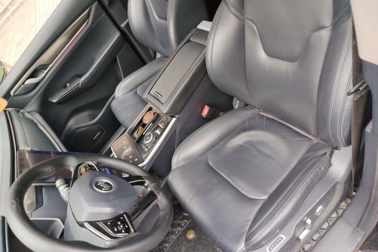 Used WM Motor EX6 2020 Plus Founder's Edition – First Launch