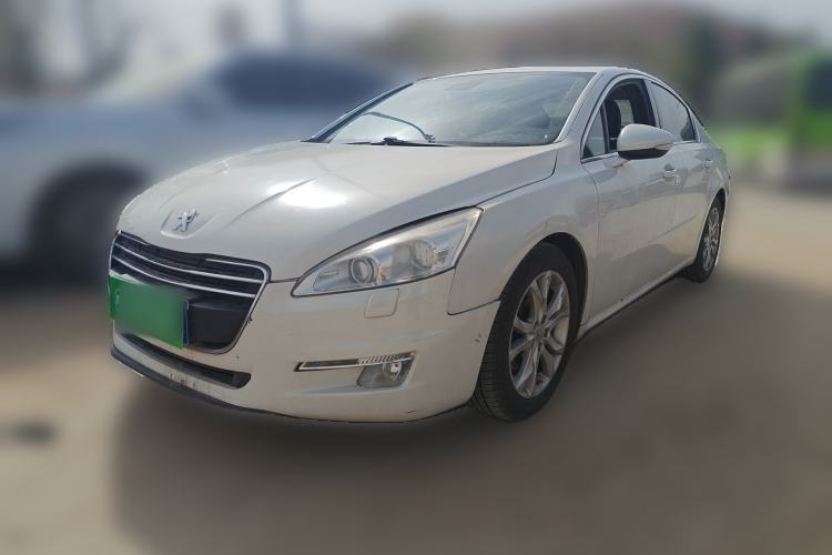 Used Peugeot 508 2012 2.0L Automatic Smart Enjoyment Version