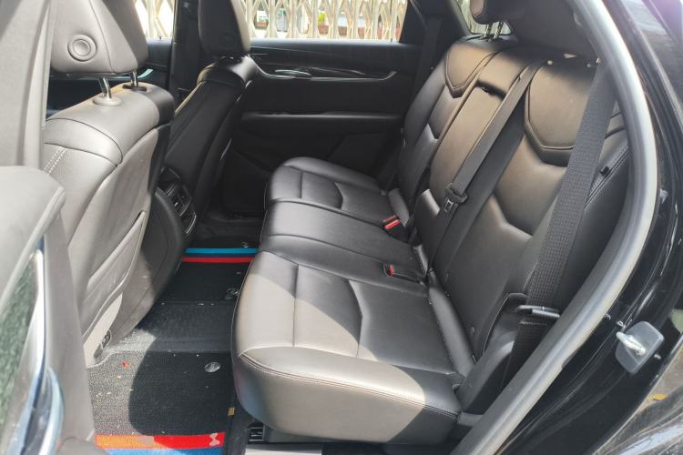 Used Cadillac XT5 2020 Revised Version 28T Luxury Edition