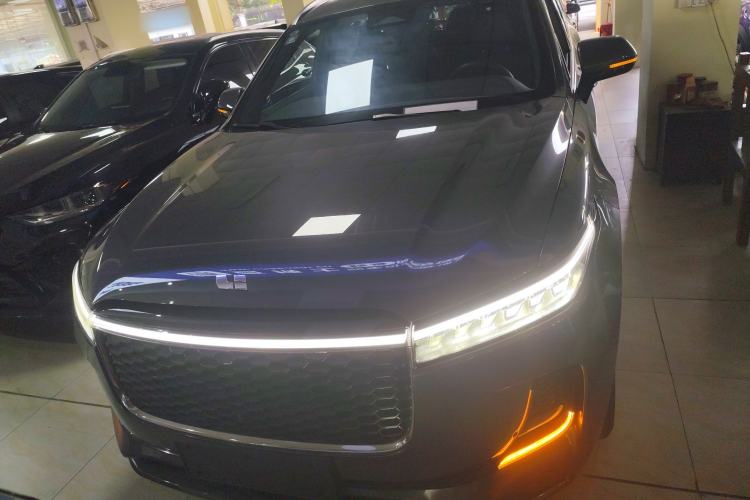 Used Li Auto ONE 2021 Extended-Range 6-Seater Version
