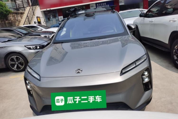 Used Nio ET5T 2025 Model Champion Commemorative Edition, 75kWh Touring
