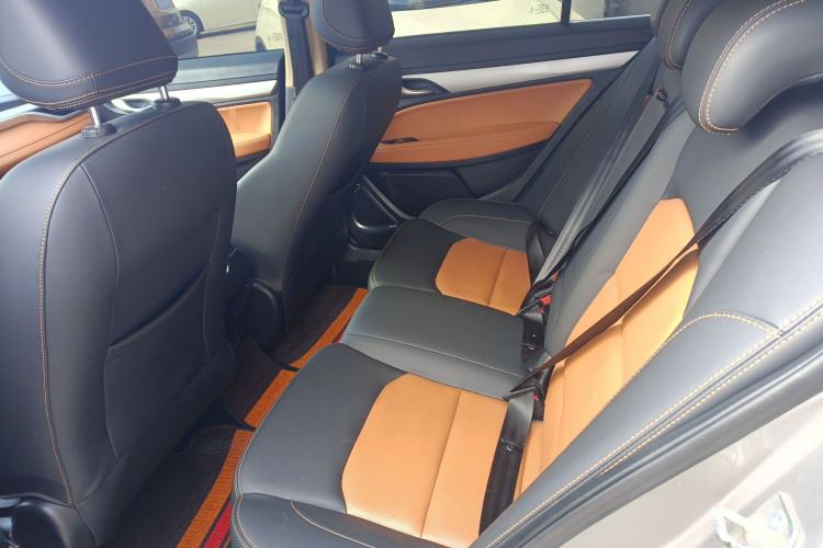 Used Geely Auto Vision S1 2018 1.4T CVT FENGXING Model
