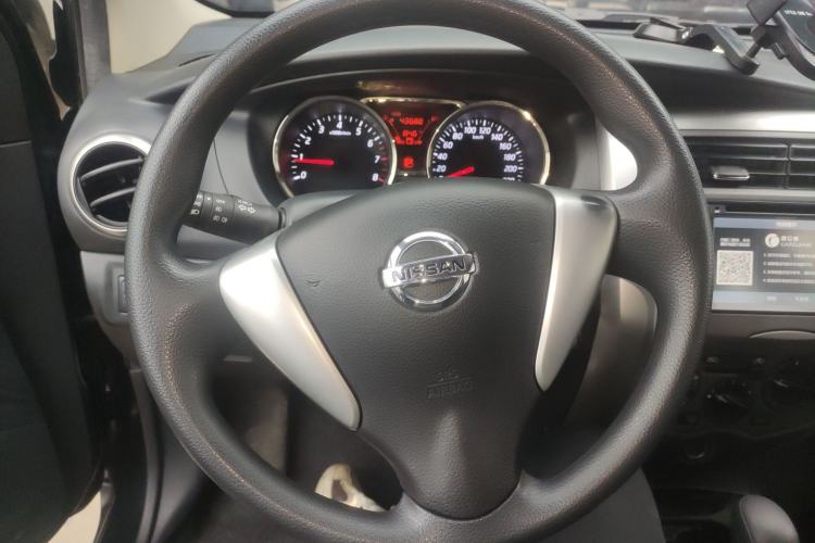 Used Nissan Livina 2013 Jinrui 1.6XL CVT Comfort Edition