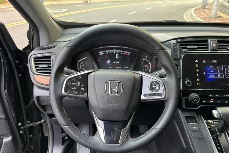 Used Honda CR-V 2019 240TURBO CVT 2WD Fashion Edition China VI
