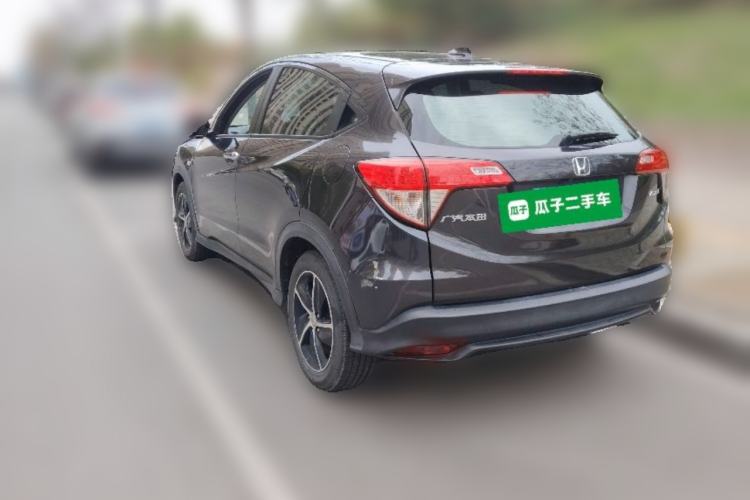 Used Honda Vezel 2020 1.5L CVT Pioneer Edition
