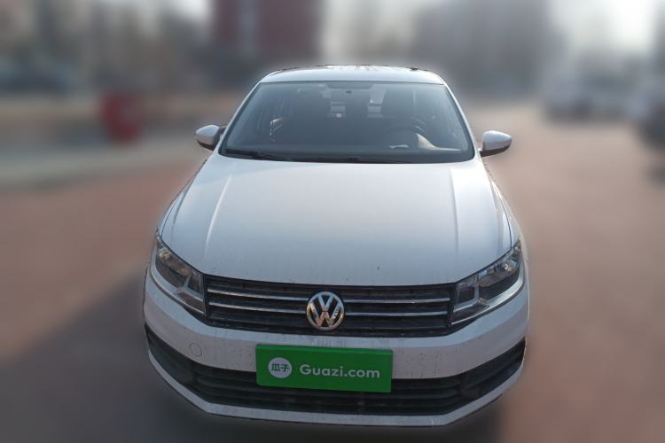 Used Volkswagen Santana 2019 1.5L Automatic Fashion Edition China VI