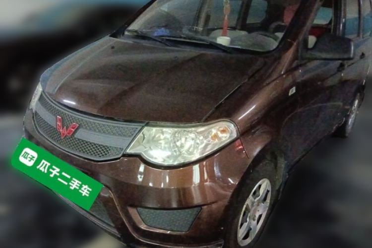 Used Wuling Hongguang 2015 1.2L S Base Model China IV