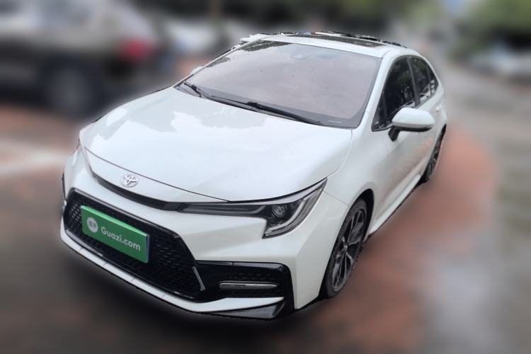 Used Toyota Levin 2021 185T CVT Sport Edition