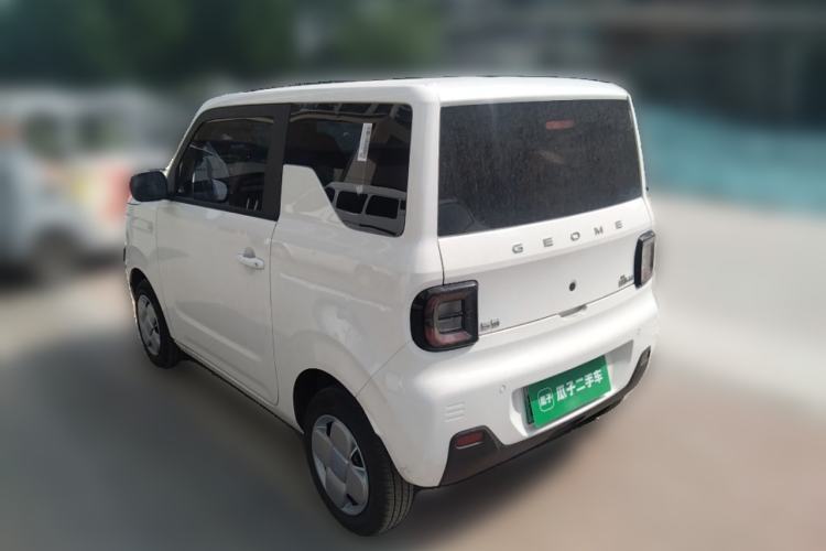 Used Geely Galaxy Panda 2024 Panda Mini 200km Endurance Bear