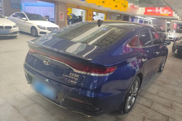 Used Hyundai Lafesta 2019 280TGDi Smart Speed Version China VI Standard
