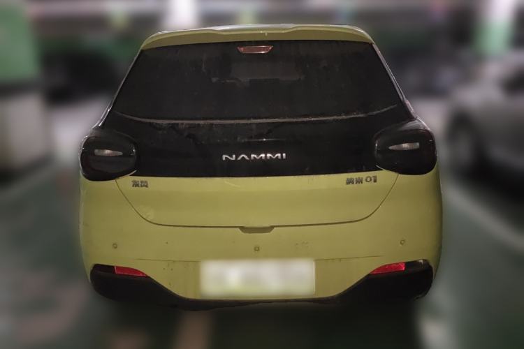 Used Dongfeng NAMMI 01 2024 330 Plus Smart+ Rear