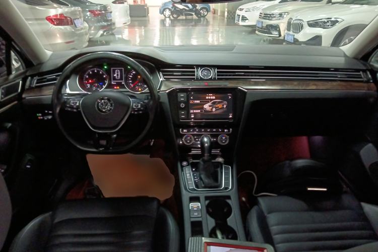 Used Volkswagen Magotan 2019 330TSI DSG Luxury Version China VI Standard
