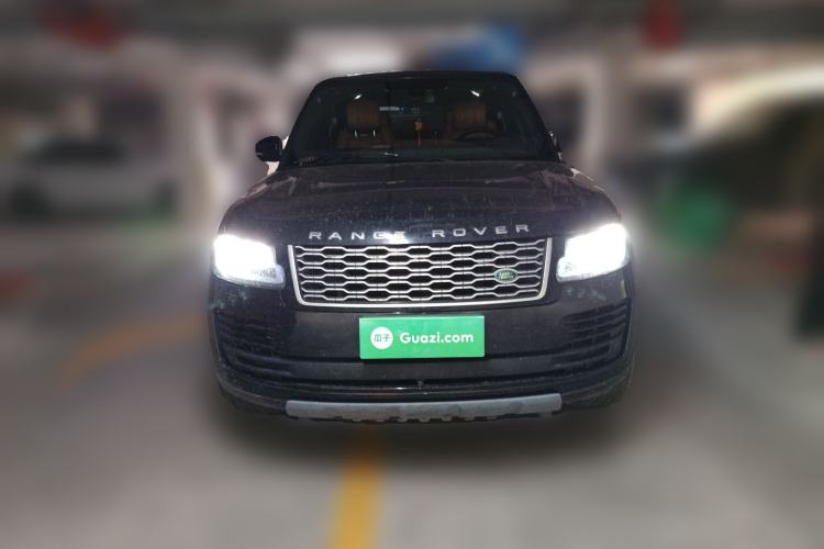 Used Land Rover Range Rover 2014 3.0 SC V6 Vogue